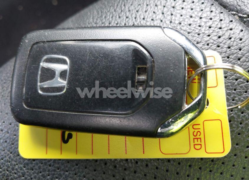 Photo 11 of 2021 Honda Hr-v 2WD EX-L (VIN 3CZRU5H71MM720348)