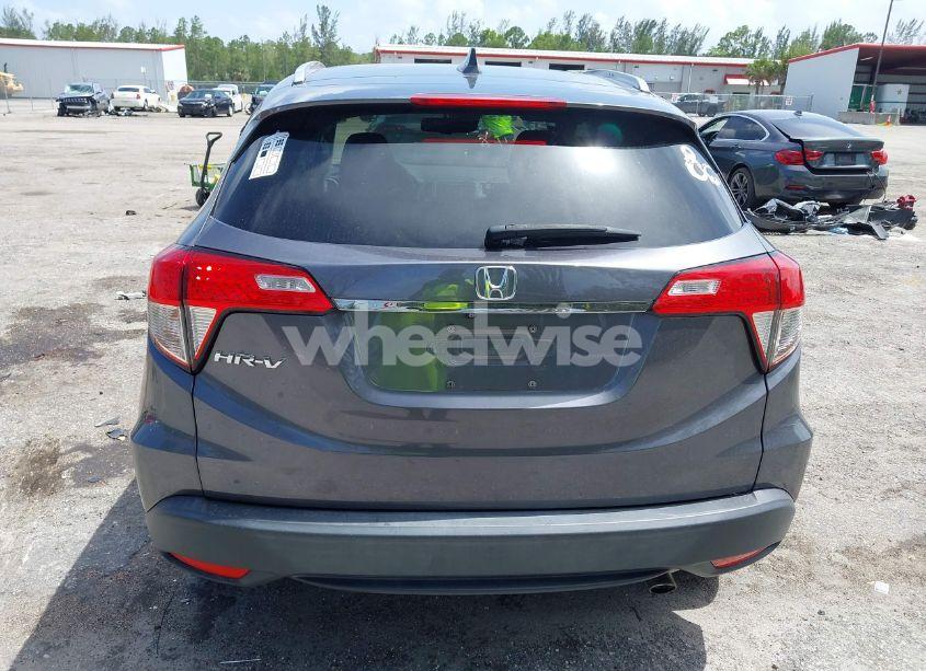 Photo 16 of 2021 Honda Hr-v 2WD EX-L (VIN 3CZRU5H71MM720348)