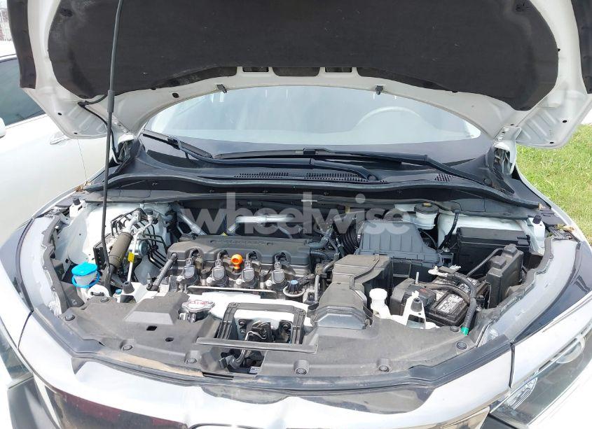 Photo 10 of 2022 Honda Hr-v 2WD EX-L (VIN 3CZRU5H71NM700506)