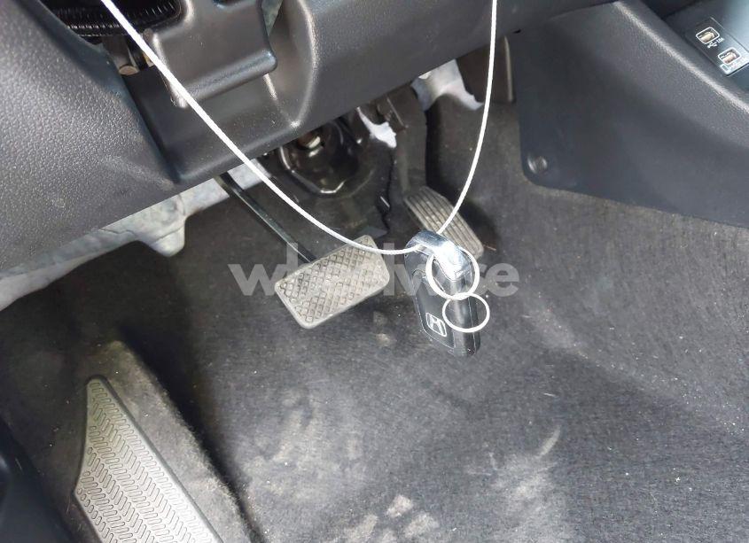 Photo 11 of 2022 Honda Hr-v 2WD EX-L (VIN 3CZRU5H71NM700506)