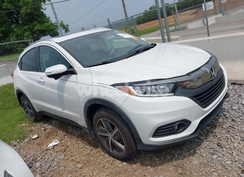 Photo 13 of 2022 Honda Hr-v 2WD EX-L (VIN 3CZRU5H71NM700506)