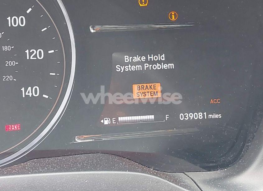 Photo 15 of 2022 Honda Hr-v 2WD EX-L (VIN 3CZRU5H71NM700506)