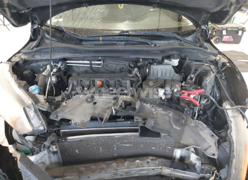 Photo 10 of 2016 Honda Hr-v EX-L (VIN 3CZRU5H72GM737356)