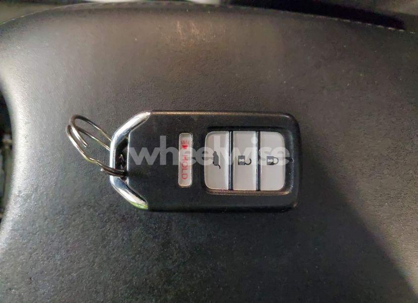 Photo 11 of 2016 Honda Hr-v EX-L (VIN 3CZRU5H72GM737356)