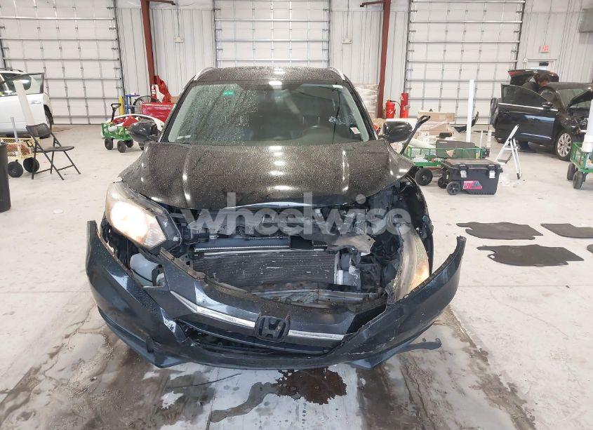 Photo 12 of 2016 Honda Hr-v EX-L (VIN 3CZRU5H72GM737356)