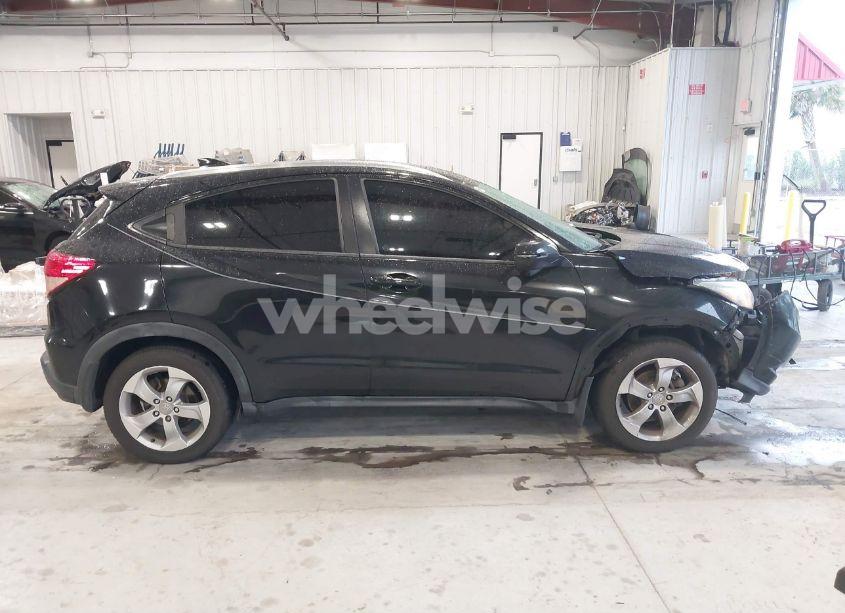 Photo 13 of 2016 Honda Hr-v EX-L (VIN 3CZRU5H72GM737356)