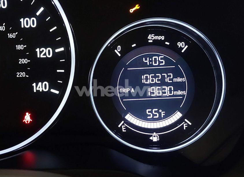 Photo 15 of 2016 Honda Hr-v EX-L (VIN 3CZRU5H72GM737356)