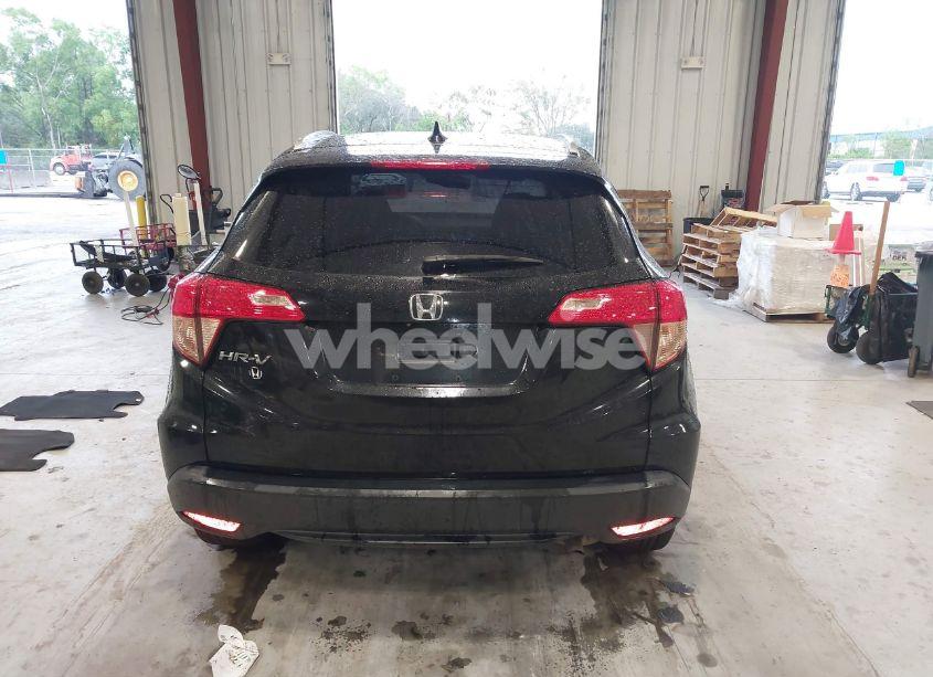 Photo 16 of 2016 Honda Hr-v EX-L (VIN 3CZRU5H72GM737356)