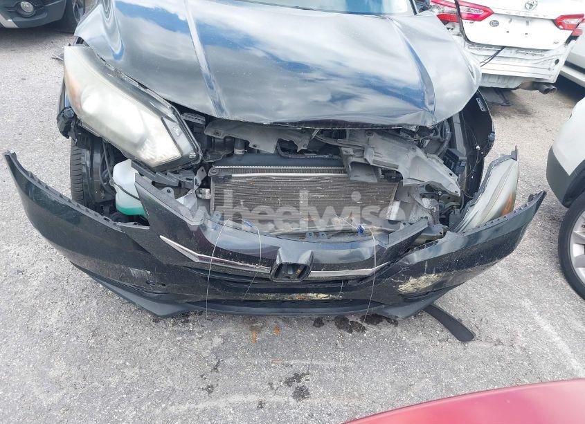 Photo 6 of 2016 Honda Hr-v EX-L (VIN 3CZRU5H72GM737356)