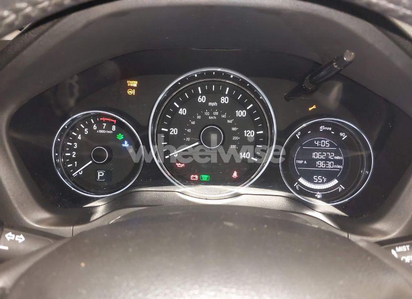 Photo 7 of 2016 Honda Hr-v EX-L (VIN 3CZRU5H72GM737356)