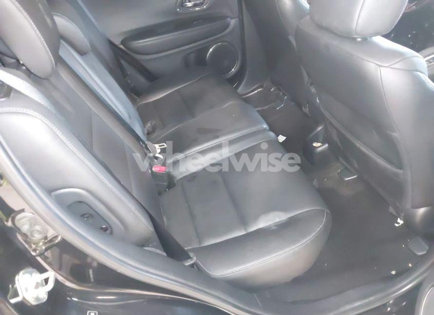 Photo 8 of 2016 Honda Hr-v EX-L (VIN 3CZRU5H72GM737356)