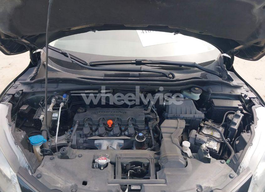 Photo 10 of 2017 Honda Hr-v EX-L (VIN 3CZRU5H72HM723829)