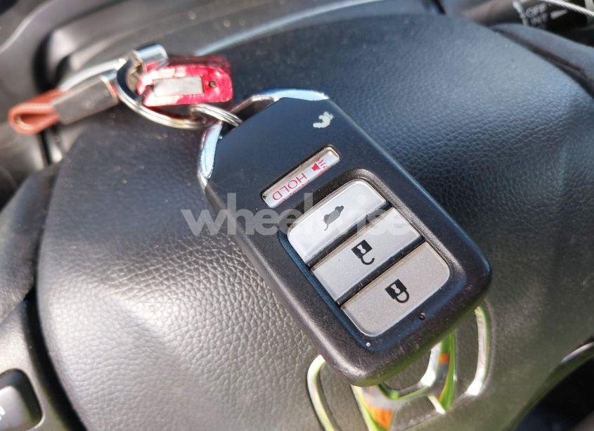 Photo 11 of 2017 Honda Hr-v EX-L (VIN 3CZRU5H72HM723829)