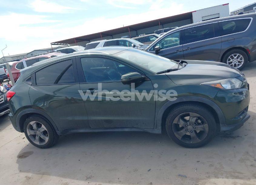 Photo 13 of 2017 Honda Hr-v EX-L (VIN 3CZRU5H72HM723829)