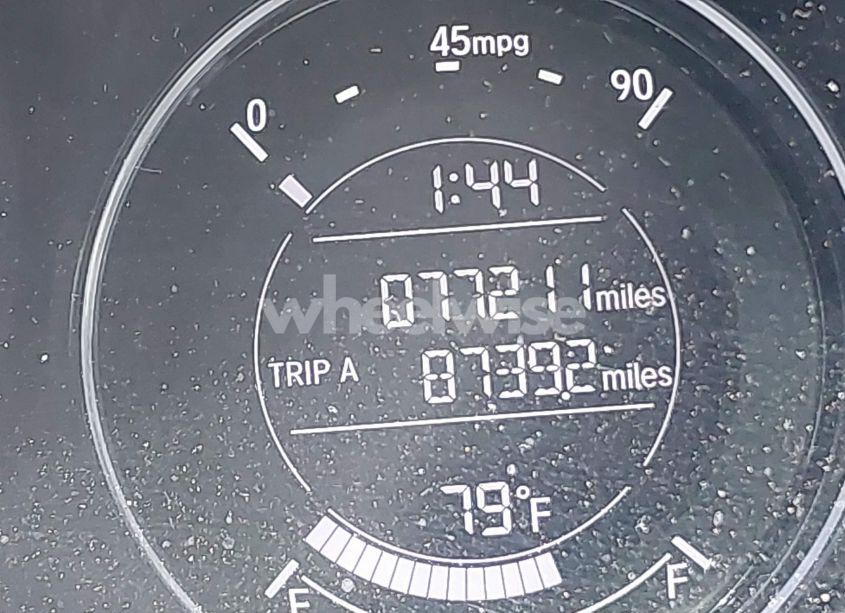 Photo 15 of 2017 Honda Hr-v EX-L (VIN 3CZRU5H72HM723829)