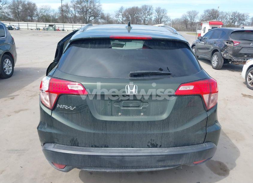 Photo 16 of 2017 Honda Hr-v EX-L (VIN 3CZRU5H72HM723829)
