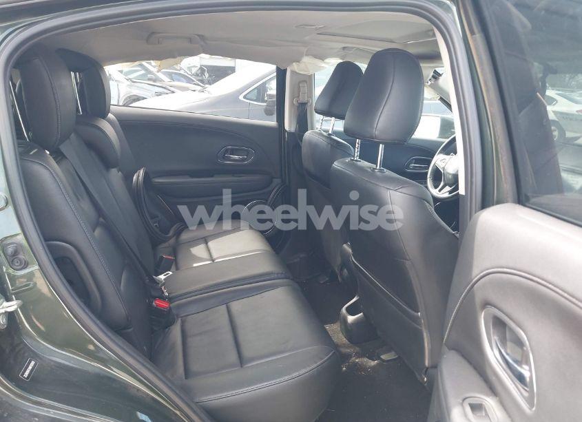 Photo 8 of 2017 Honda Hr-v EX-L (VIN 3CZRU5H72HM723829)