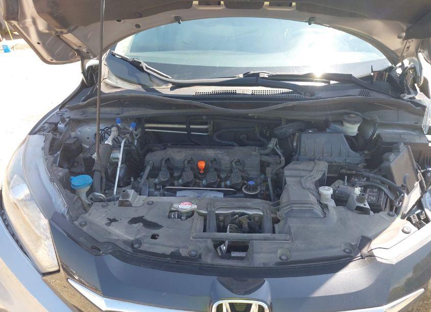 Photo 10 of 2018 Honda Hr-v EX-L (VIN 3CZRU5H72JM711492)