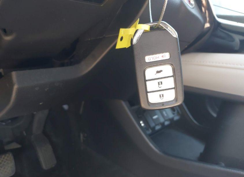 Photo 11 of 2018 Honda Hr-v EX-L (VIN 3CZRU5H72JM711492)