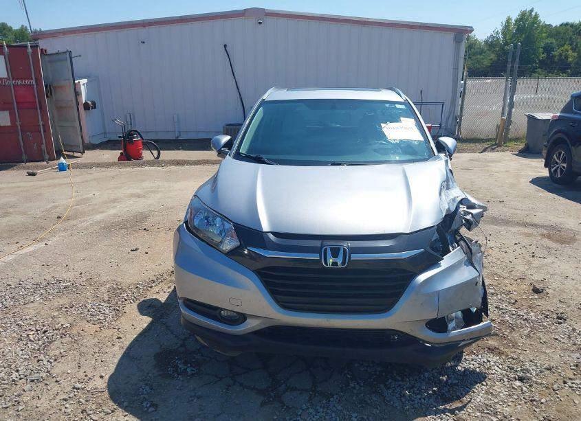 Photo 13 of 2018 Honda Hr-v EX-L (VIN 3CZRU5H72JM711492)
