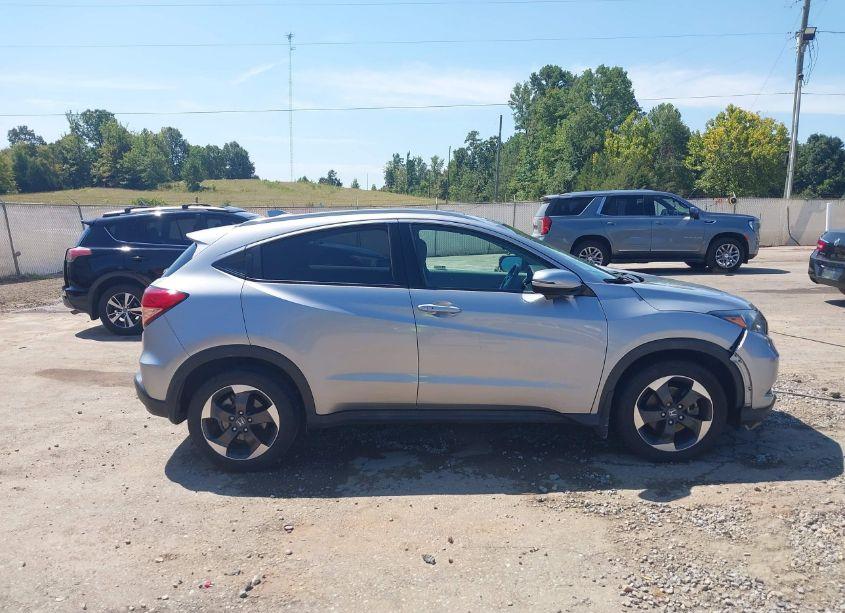 Photo 14 of 2018 Honda Hr-v EX-L (VIN 3CZRU5H72JM711492)