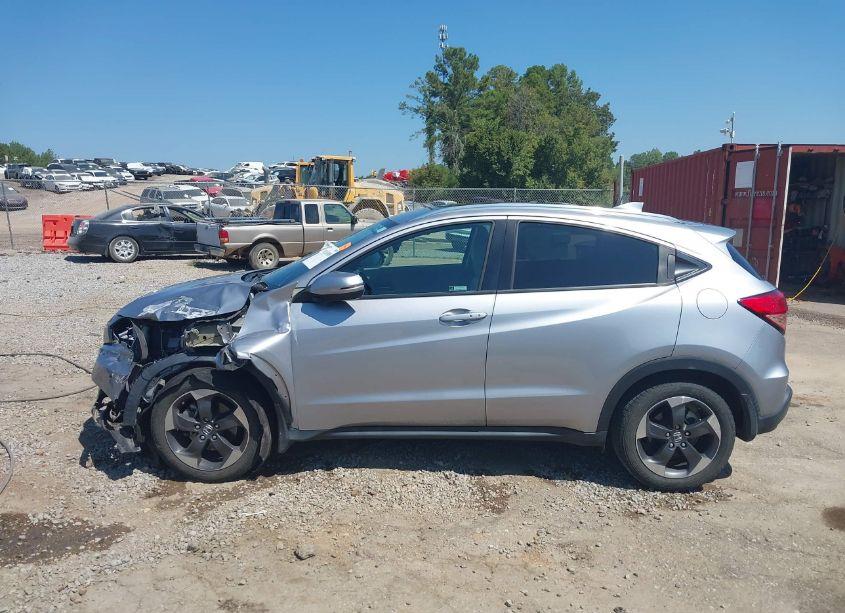 Photo 15 of 2018 Honda Hr-v EX-L (VIN 3CZRU5H72JM711492)