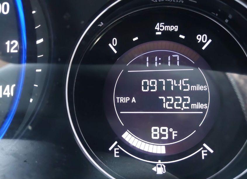 Photo 16 of 2018 Honda Hr-v EX-L (VIN 3CZRU5H72JM711492)