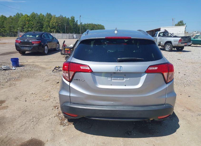 Photo 17 of 2018 Honda Hr-v EX-L (VIN 3CZRU5H72JM711492)