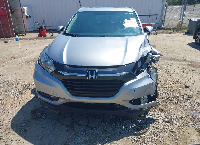 Photo 18 of 2018 Honda Hr-v EX-L (VIN 3CZRU5H72JM711492)