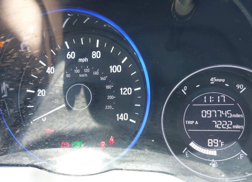 Photo 7 of 2018 Honda Hr-v EX-L (VIN 3CZRU5H72JM711492)