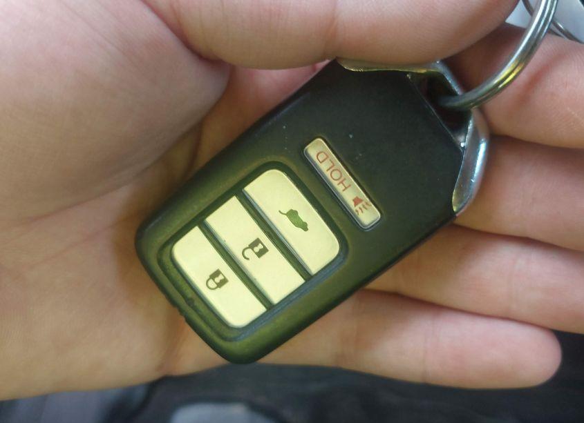 Photo 11 of 2016 Honda Hr-v EX-L (VIN 3CZRU5H73GM706231)