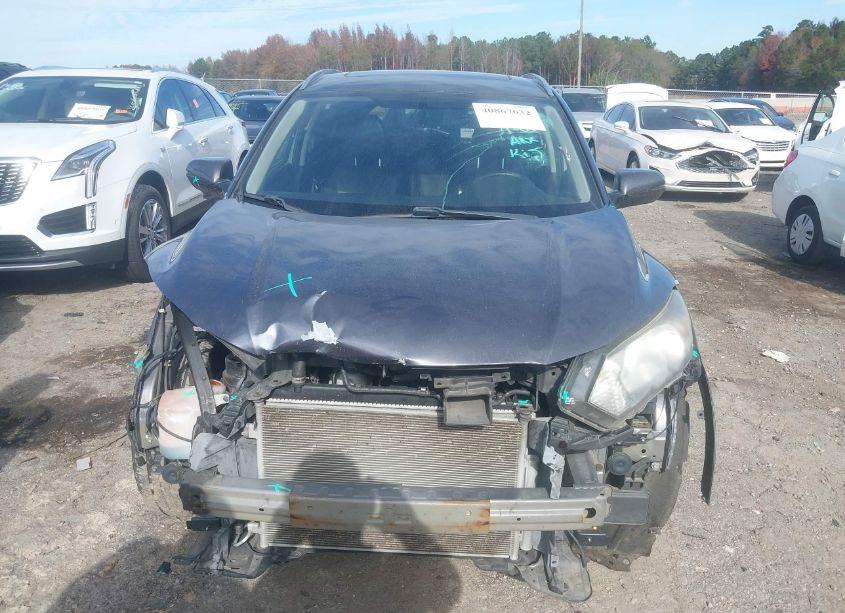 Photo 13 of 2016 Honda Hr-v EX-L (VIN 3CZRU5H73GM706231)