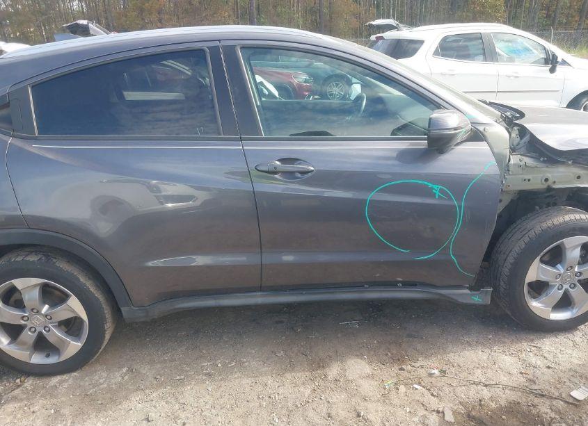 Photo 14 of 2016 Honda Hr-v EX-L (VIN 3CZRU5H73GM706231)