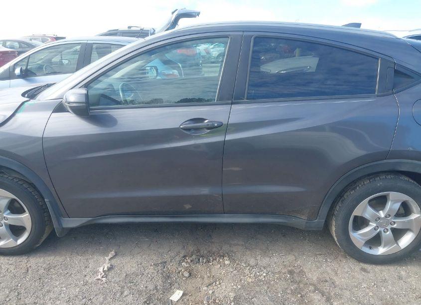 Photo 15 of 2016 Honda Hr-v EX-L (VIN 3CZRU5H73GM706231)