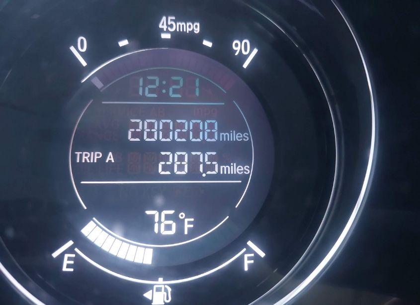 Photo 16 of 2016 Honda Hr-v EX-L (VIN 3CZRU5H73GM706231)