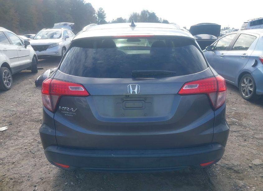 Photo 17 of 2016 Honda Hr-v EX-L (VIN 3CZRU5H73GM706231)