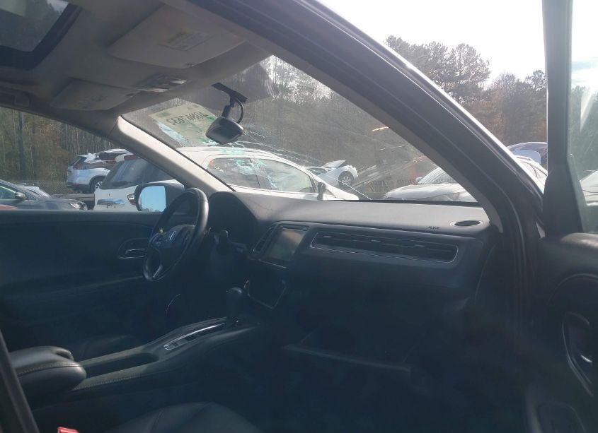 Photo 5 of 2016 Honda Hr-v EX-L (VIN 3CZRU5H73GM706231)