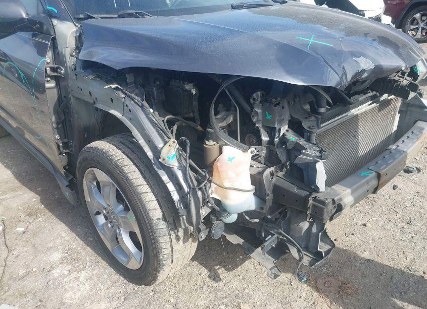 Photo 6 of 2016 Honda Hr-v EX-L (VIN 3CZRU5H73GM706231)