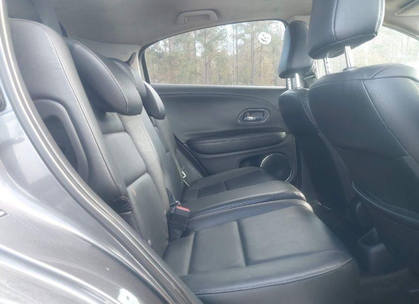 Photo 8 of 2016 Honda Hr-v EX-L (VIN 3CZRU5H73GM706231)