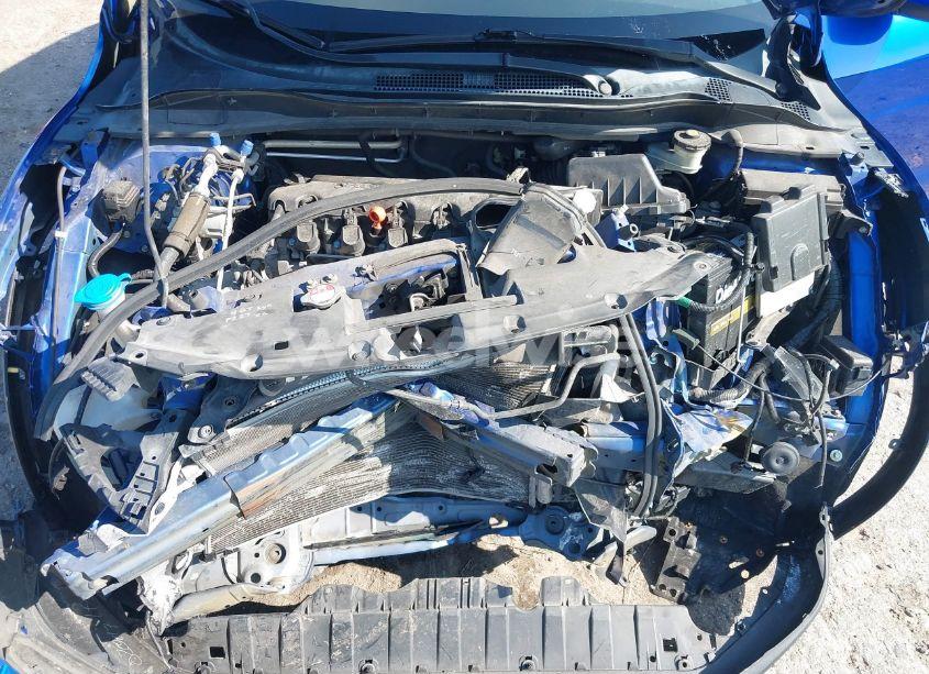 Photo 10 of 2018 Honda Hr-v EX-L (VIN 3CZRU5H73JM701912)