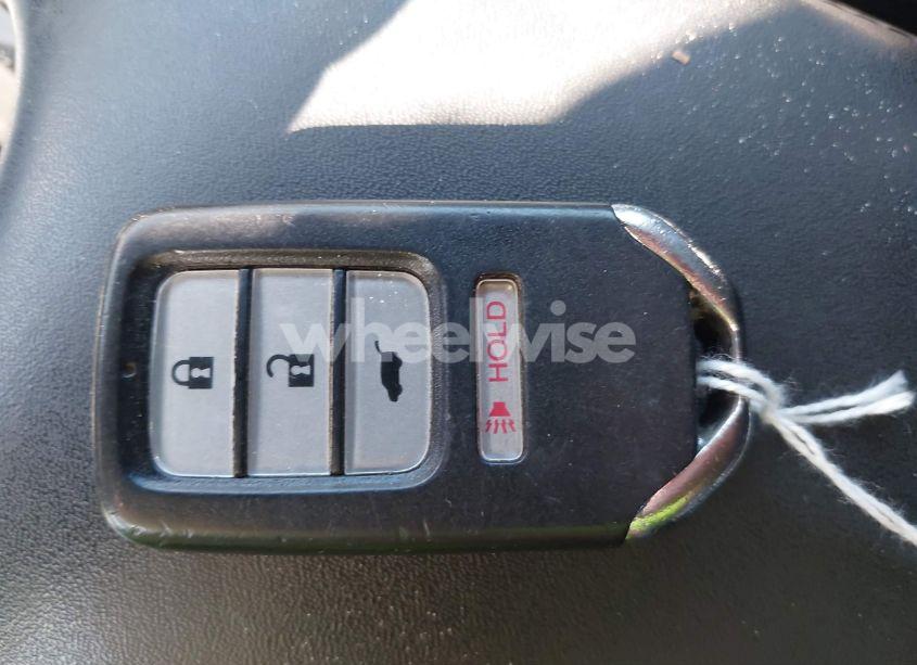 Photo 11 of 2018 Honda Hr-v EX-L (VIN 3CZRU5H73JM701912)