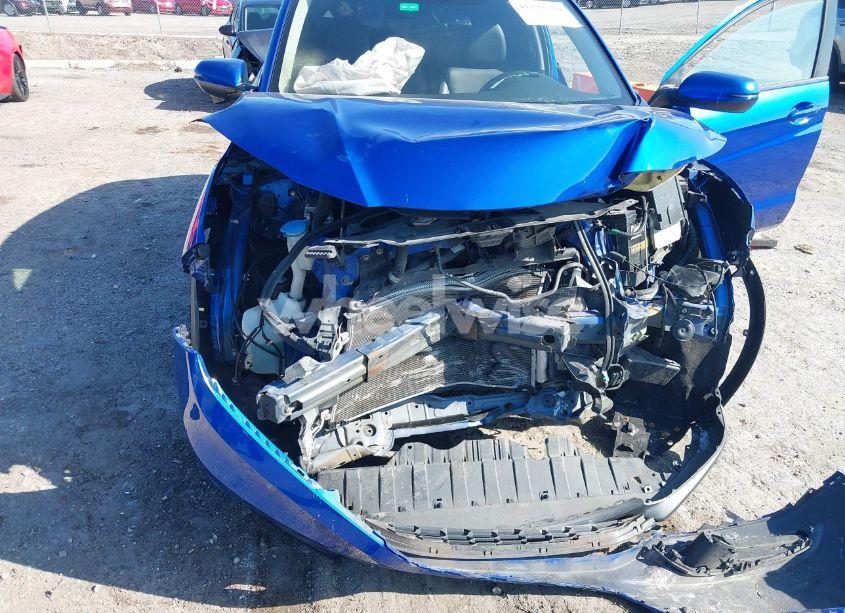 Photo 6 of 2018 Honda Hr-v EX-L (VIN 3CZRU5H73JM701912)