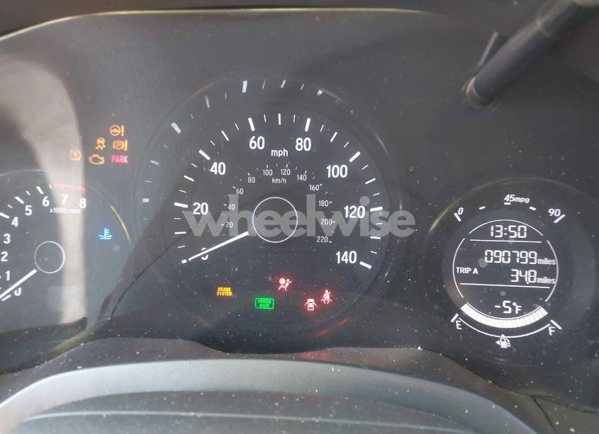 Photo 7 of 2018 Honda Hr-v EX-L (VIN 3CZRU5H73JM701912)