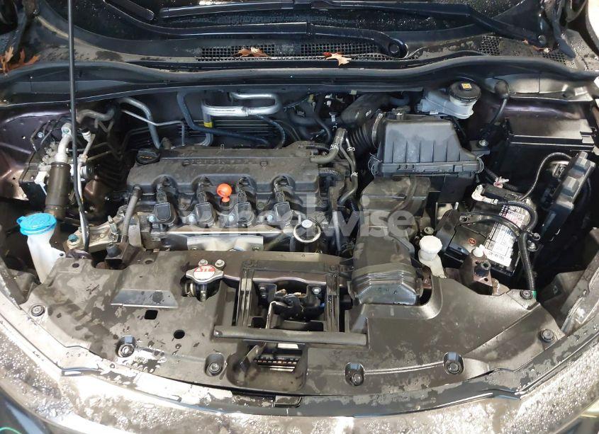 Photo 10 of 2022 Honda Hr-v 2WD EX-L (VIN 3CZRU5H73NM736388)