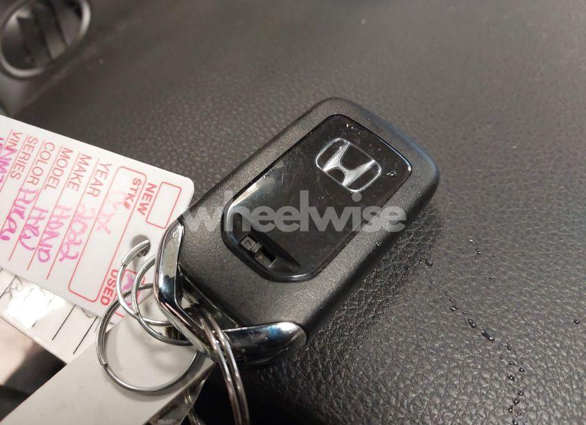 Photo 11 of 2022 Honda Hr-v 2WD EX-L (VIN 3CZRU5H73NM736388)