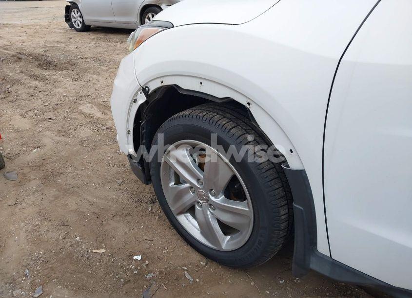 Photo 12 of 2019 Honda Hr-v EX-L (VIN 3CZRU5H74KM709664)