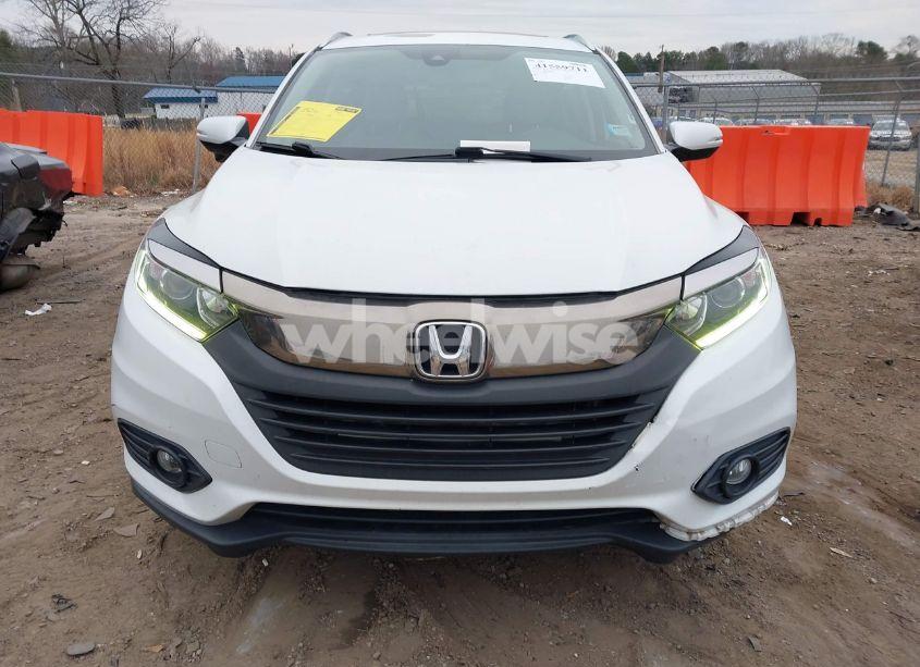 Photo 13 of 2019 Honda Hr-v EX-L (VIN 3CZRU5H74KM709664)