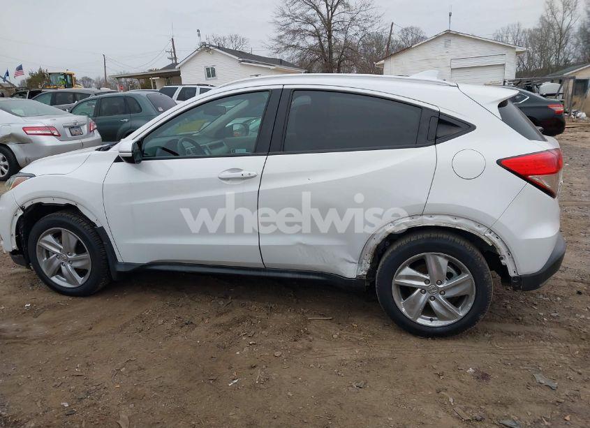 Photo 15 of 2019 Honda Hr-v EX-L (VIN 3CZRU5H74KM709664)