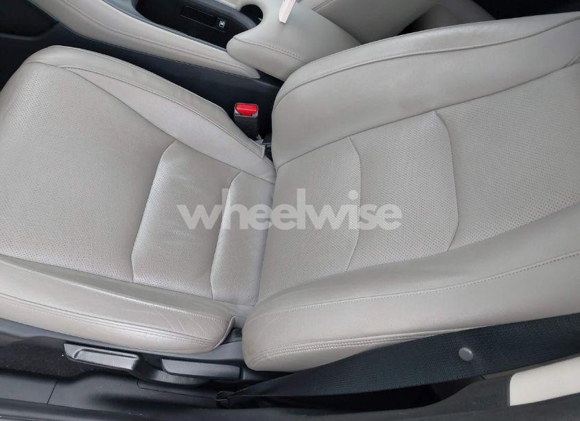 Photo 20 of 2019 Honda Hr-v EX-L (VIN 3CZRU5H74KM709664)