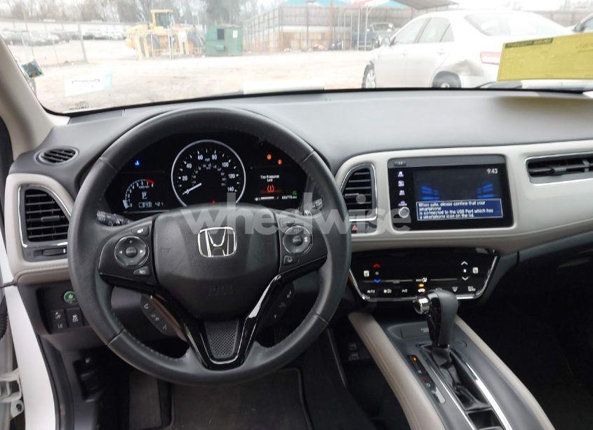Photo 21 of 2019 Honda Hr-v EX-L (VIN 3CZRU5H74KM709664)